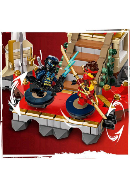 Turnajová bojová aréna