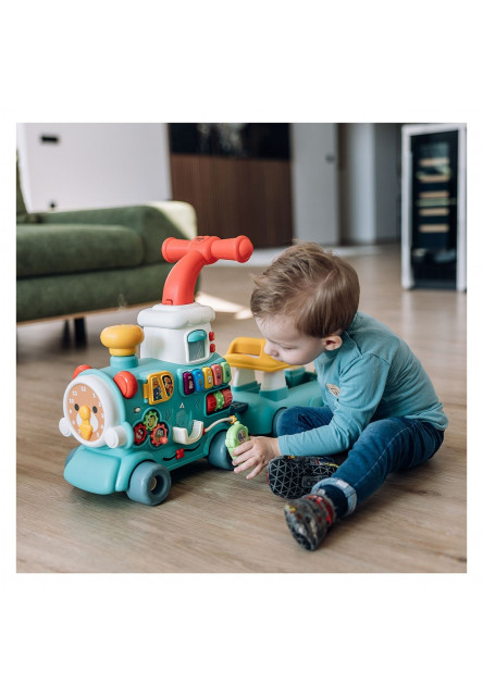 Free2Move Magic Train Odrážedlo 5v1