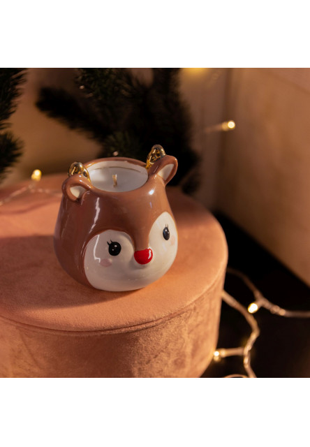 Sviečka Legami Scented Candle - Reindeer