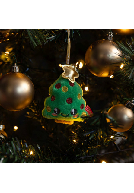 Plyšová dekorácia Legami Plush Christmas Decoration - Oh-Oh-Ohrnaments - Tree