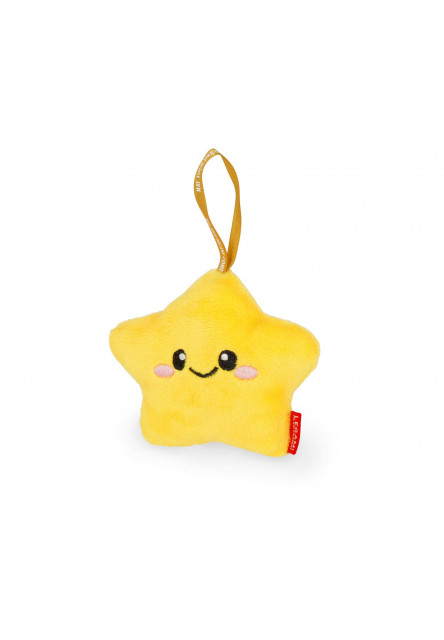 Plyšová dekorácia Legami Plush Christmas Decoration - Oh-Oh-Ohrnaments - Star
