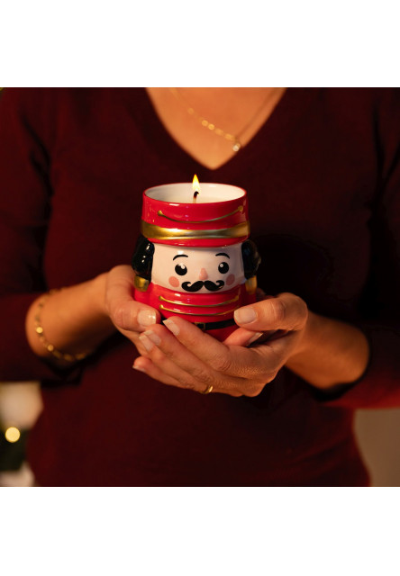 Sviečka Legami Scented Candle - Nutcracker