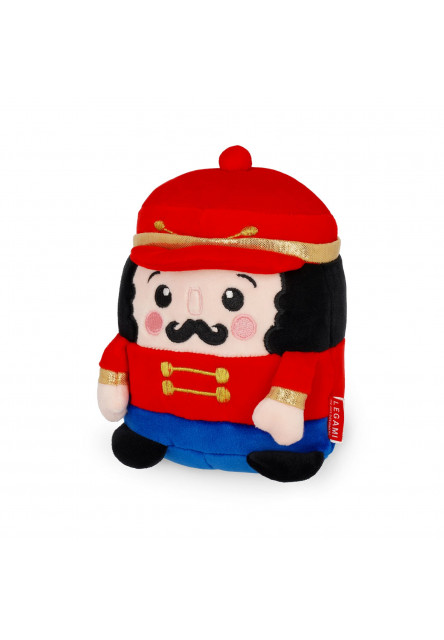 Plyšová hračka Legami Plush - Super Soft! - Mini - Nutcracker