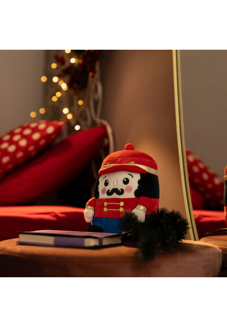 Plyšová hračka Legami Plush - Super Soft! - Mini - Nutcracker