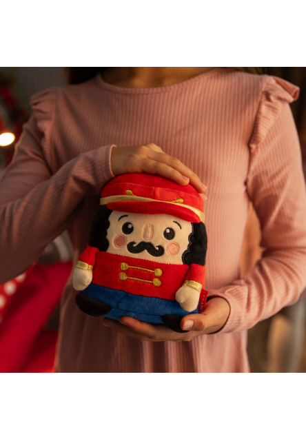 Plyšová hračka Legami Plush - Super Soft! - Mini - Nutcracker