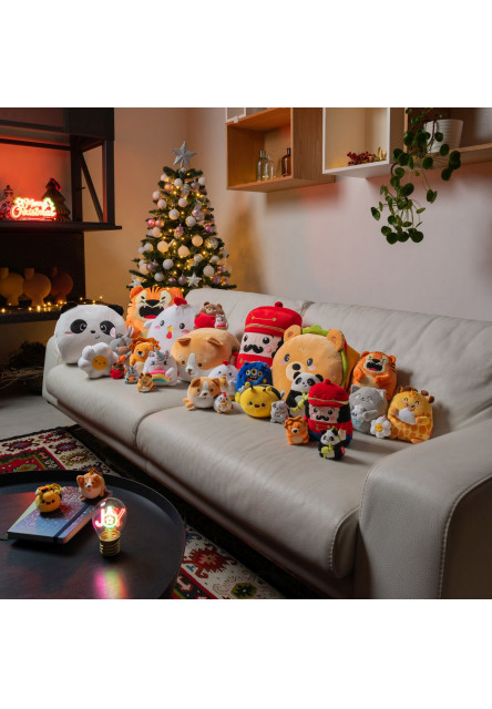 Plyšová hračka Legami Plush - Super Soft! - Mini - Nutcracker