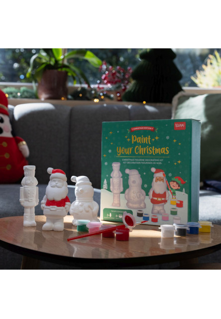 Kreatívna sada Legami Paint Your Christmas