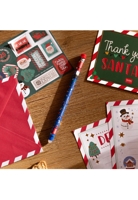 Set gumovacích pier Legami Set Of 3 Erasable Gel Pens - Louskáček