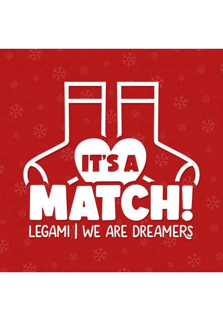 Dámske ponožky Legami Socks - It'S A Match! - Penguin