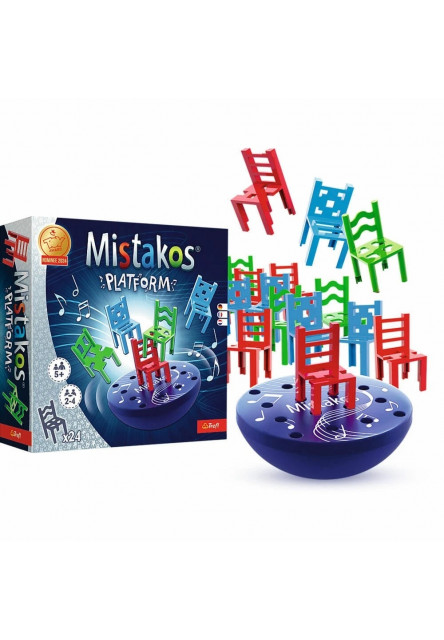 Trefl Mistakos Platform