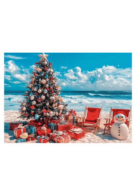 Trefl Puzzle 500 Prázdniny v trópoch