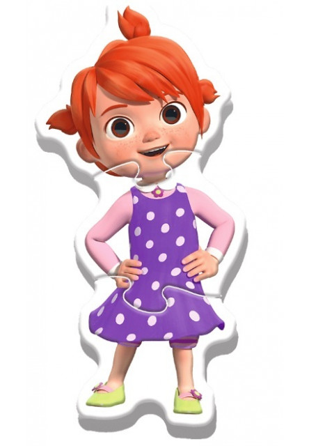 Trefl Moje prvé puzzle Cocomelon