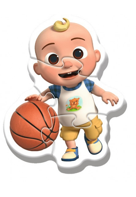 Trefl Moje prvé puzzle Cocomelon
