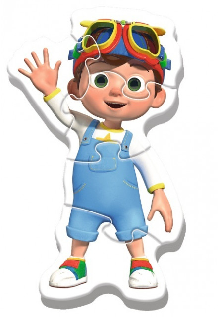 Trefl Moje prvé puzzle Cocomelon