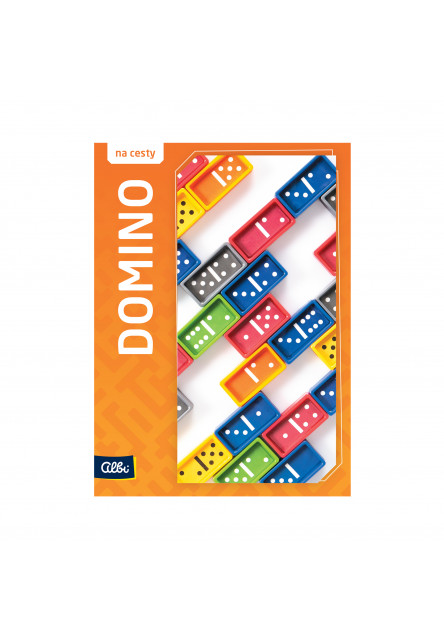Domino: na cesty (nový design)