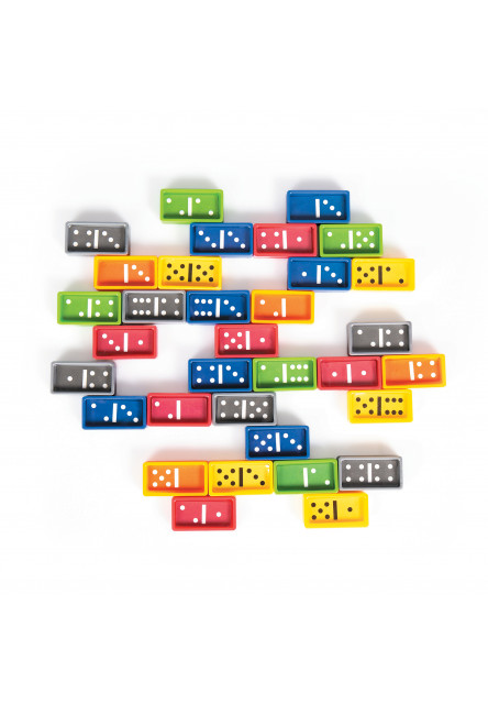 Domino: na cesty (nový design)