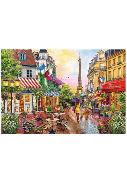 Trefl Puzzle 1000 Paríž