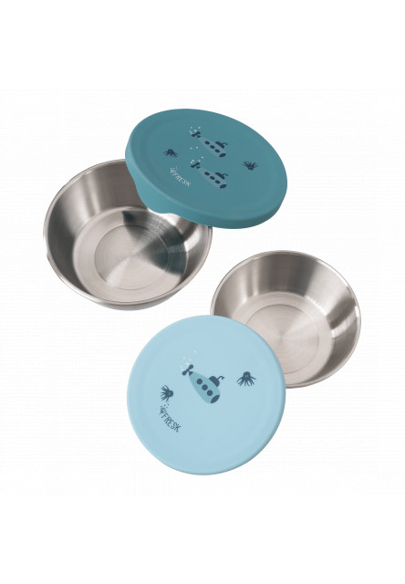 Súprava snack boxov - submarine - 2ks