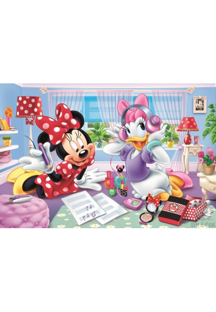 Trefl puzzle 160 dielikov - Minnie