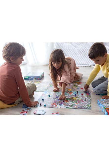 Trefl Hra - Spy Guy - Rodina Treflíkov