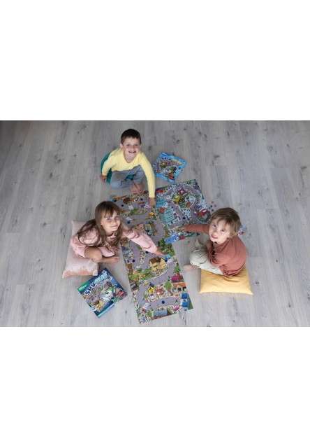 Trefl Hra - Spy Guy - Rodina Treflíkov