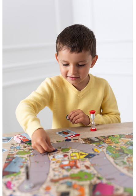 Trefl Hra - Spy Guy - Rodina Treflíkov