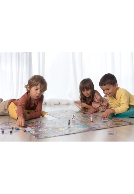 Trefl Hra - Spy Guy - Rodina Treflíkov