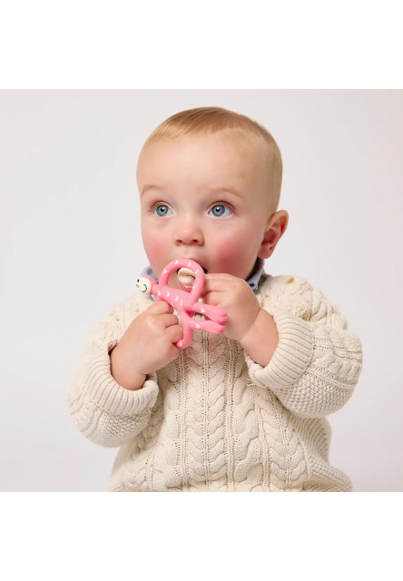 Originál hryzadlo - hearts