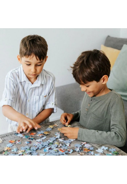 Trefl Puzzle 200 ks BrainRots, Tralalero Tralala