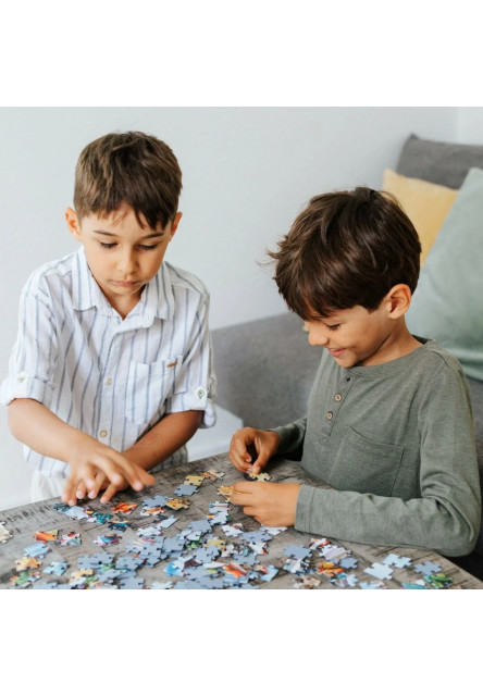 Trefl Puzzle 200 ks BrainRots, Chimpanzini Bananini