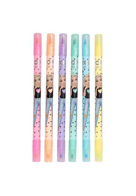 Pastelové fixky TOP Model