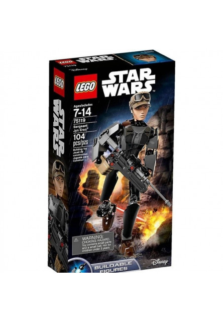 LEGO 75119 Seržantka Jyn Erso