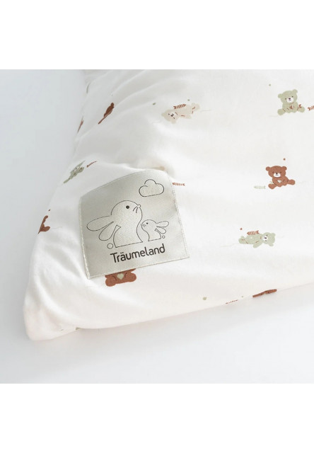 Povlečení do kolébky Jersey 80/80 + 35/40 Patita