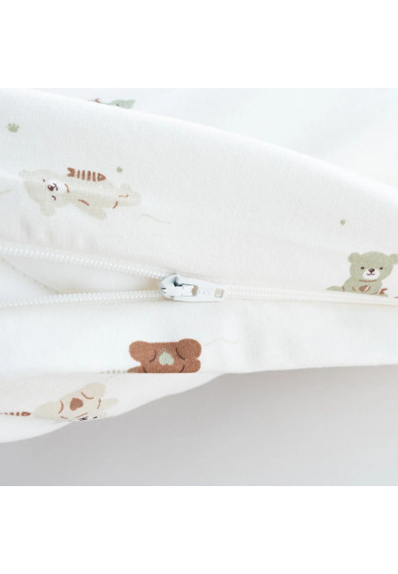 Povlečení Jersey 100/135 + 40/60 Patita