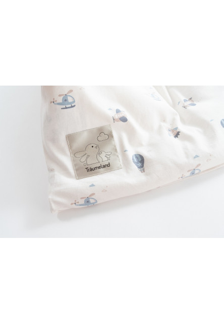 Povlečení Jersey 100/135 + 40/60 Volare