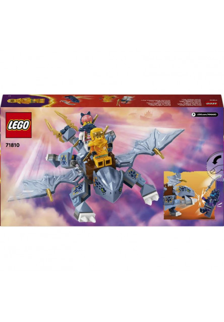 Dračie mláďa Riyu