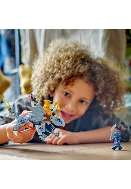 Dračie mláďa Riyu