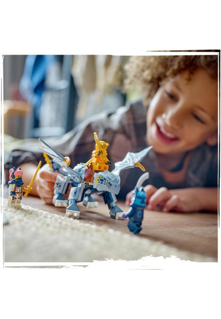 Dračie mláďa Riyu