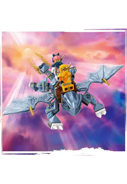 Dračie mláďa Riyu