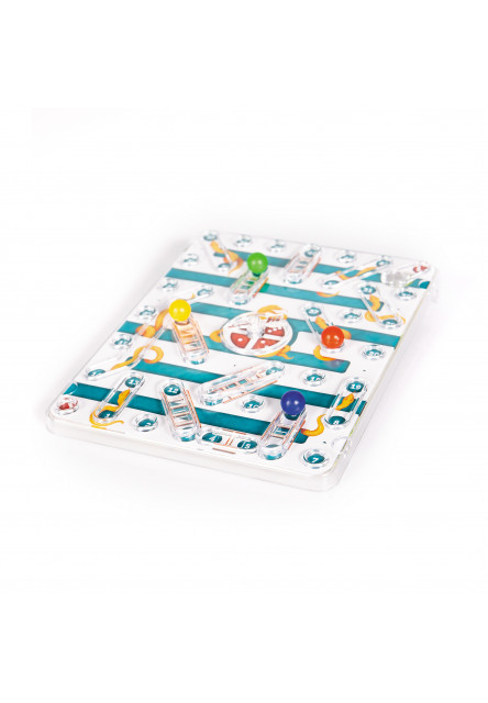 Hady a rebríky: na cesty