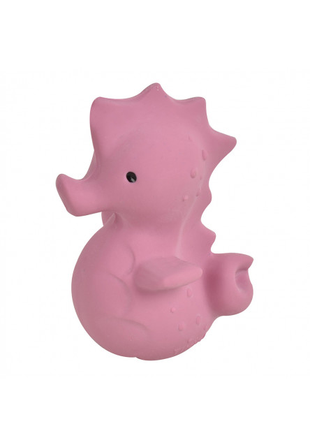 Tikiri Ocean Buddies - chrastítko a kousátko z přírodní gumy (Želva-1ks)