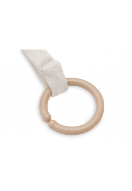 Kostka textilní Animal Friends