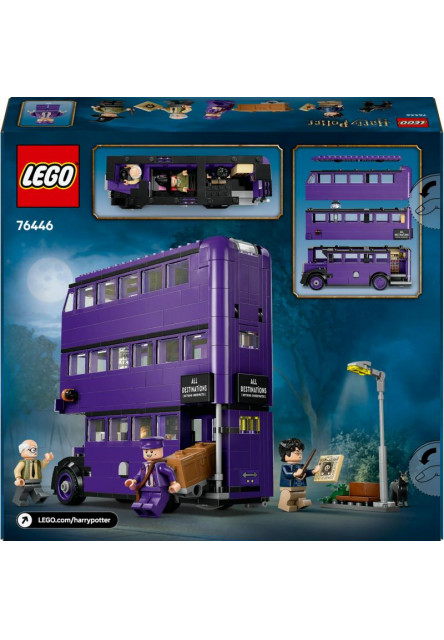 Dobrodružstvo v Rytierskom autobuse