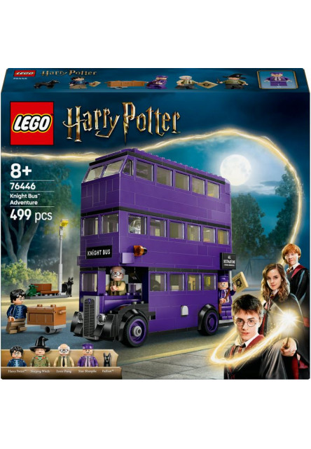 Dobrodružstvo v Rytierskom autobuse