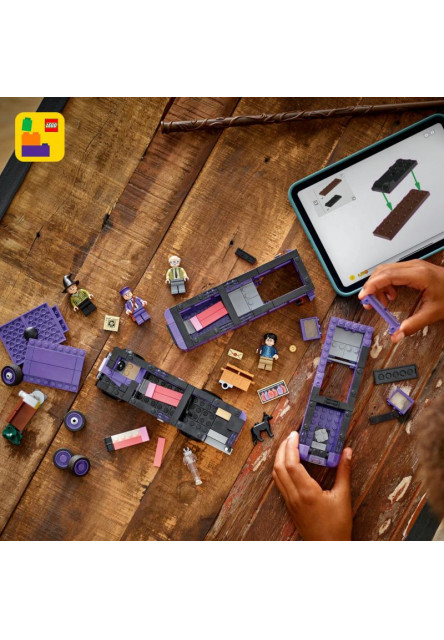 Dobrodružstvo v Rytierskom autobuse