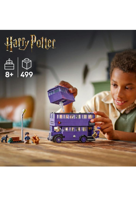 Dobrodružstvo v Rytierskom autobuse