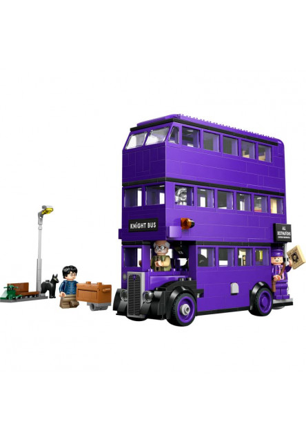 Dobrodružstvo v Rytierskom autobuse