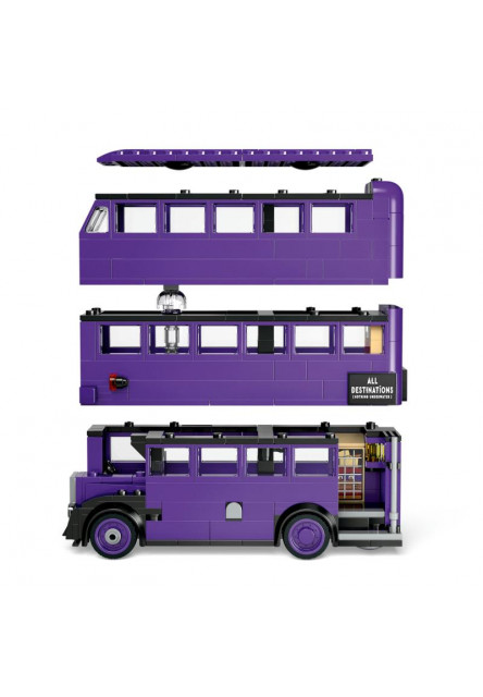 Dobrodružstvo v Rytierskom autobuse