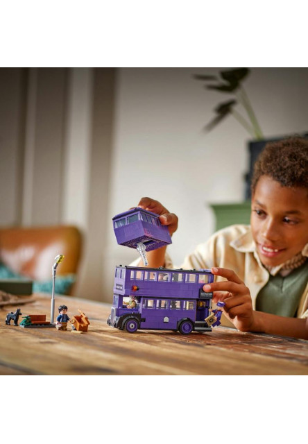 Dobrodružstvo v Rytierskom autobuse