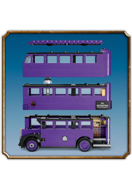 Dobrodružstvo v Rytierskom autobuse